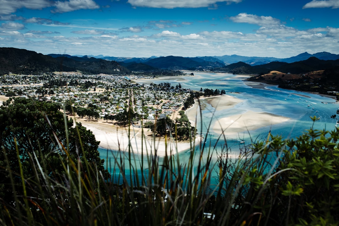 Shore photo spot Coromandel Auckland