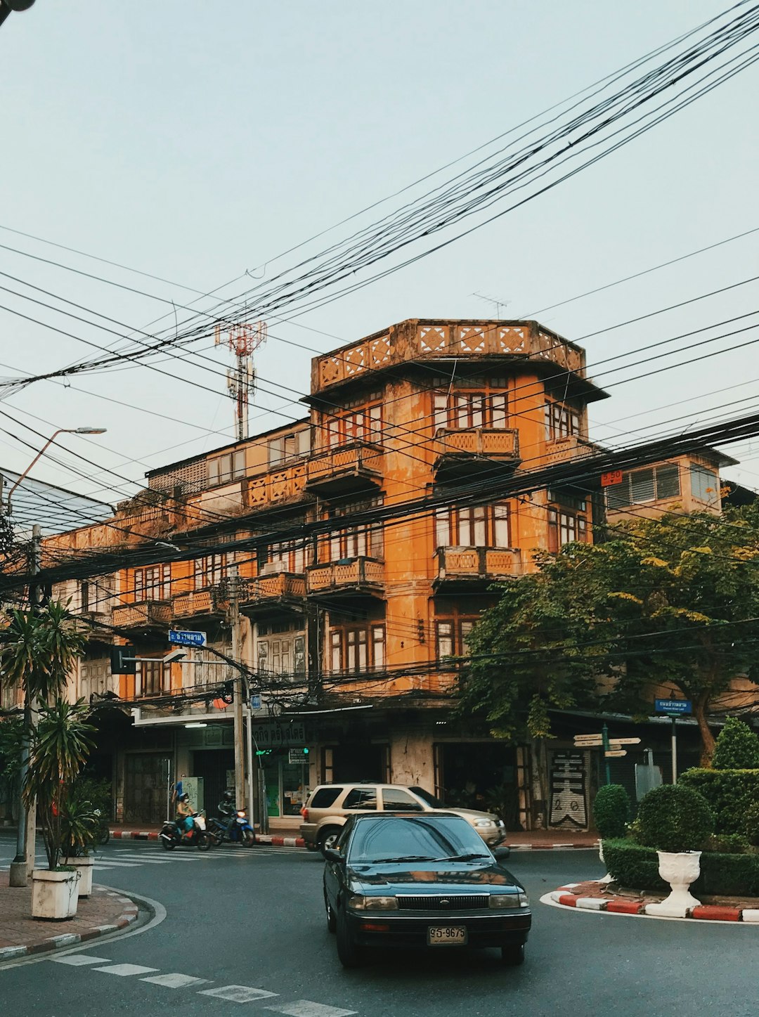 Town photo spot Charoen Krung The Giant Swing