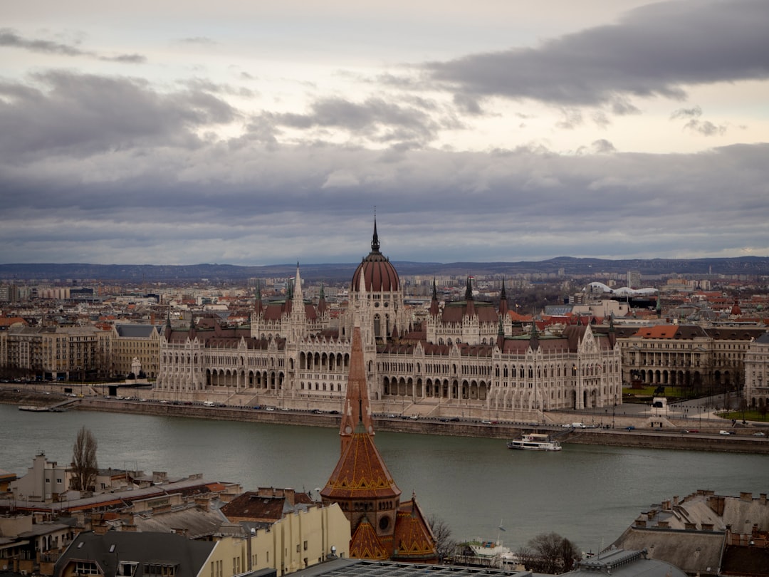 Landscape photo spot Fisherman's Bastion Hungary