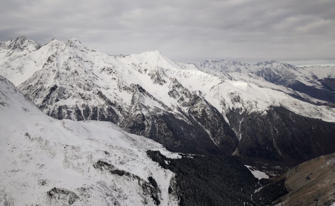Glacial landform photo spot Peyragudes Luz-Saint-Sauveur