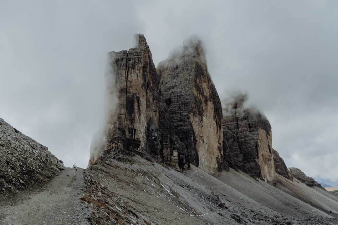 Summit photo spot Tre Cime di Lavaredo Zillertal Alps