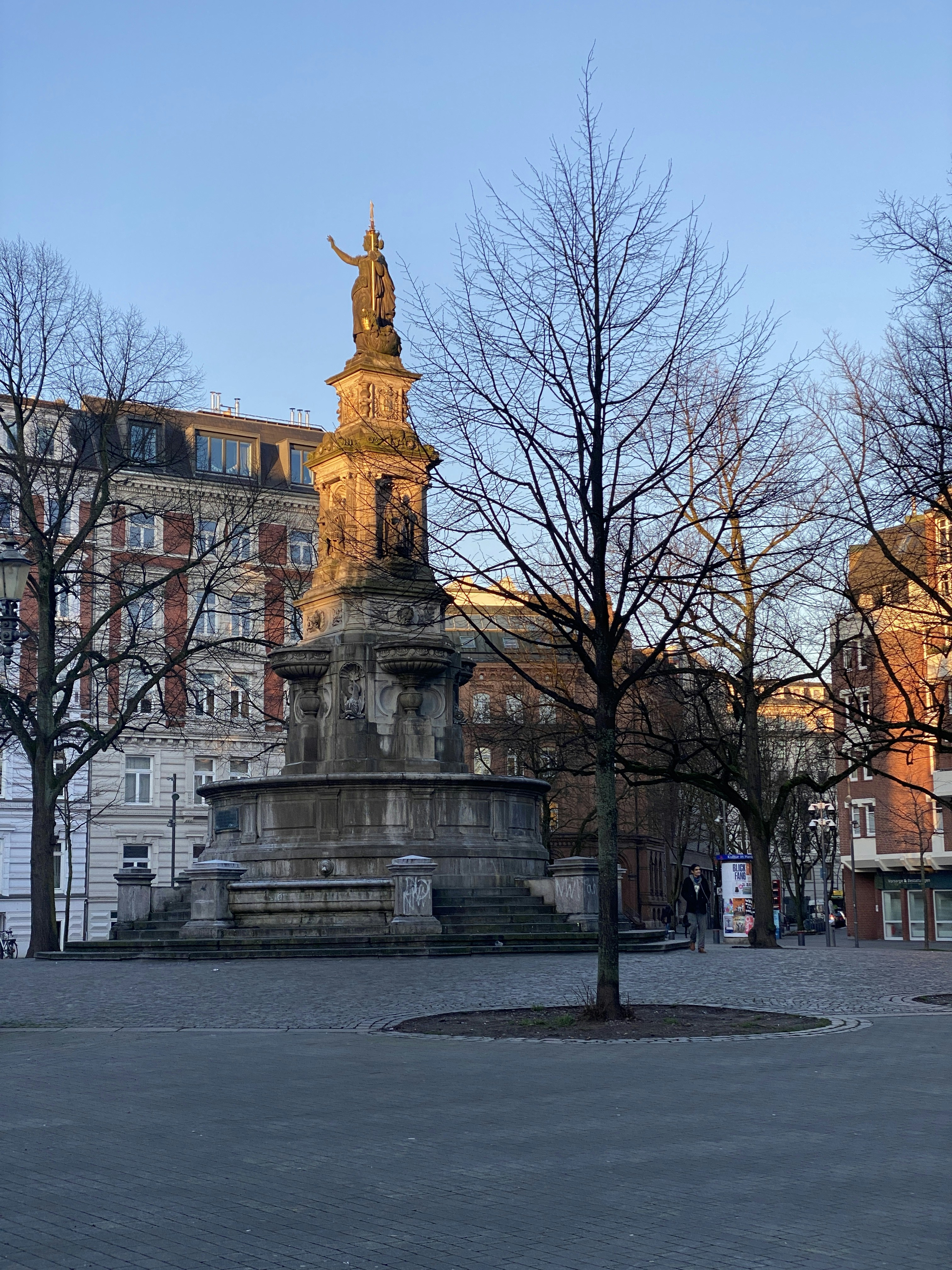 Romerberg (Frankfurt's historic square)