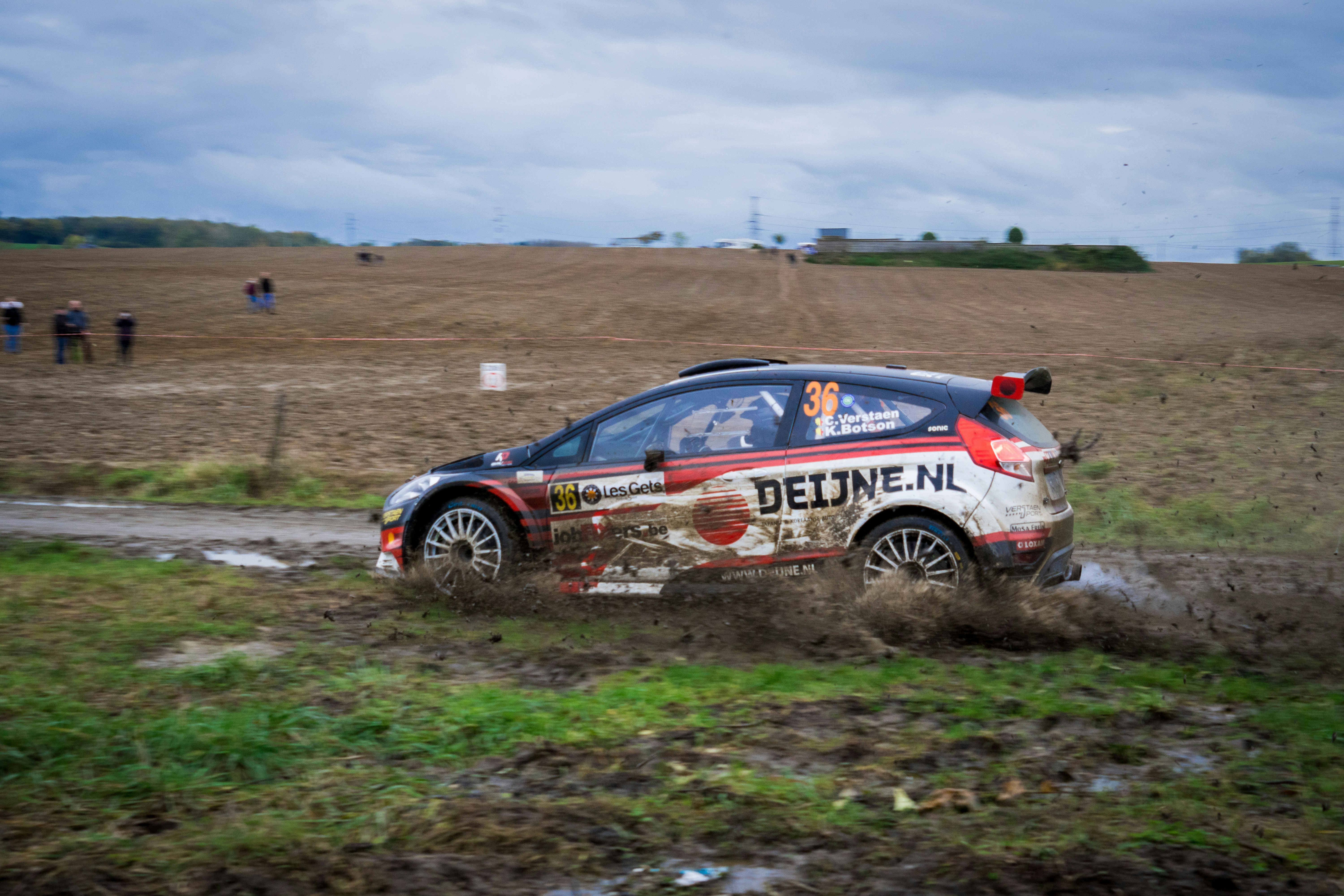 Le Rallye