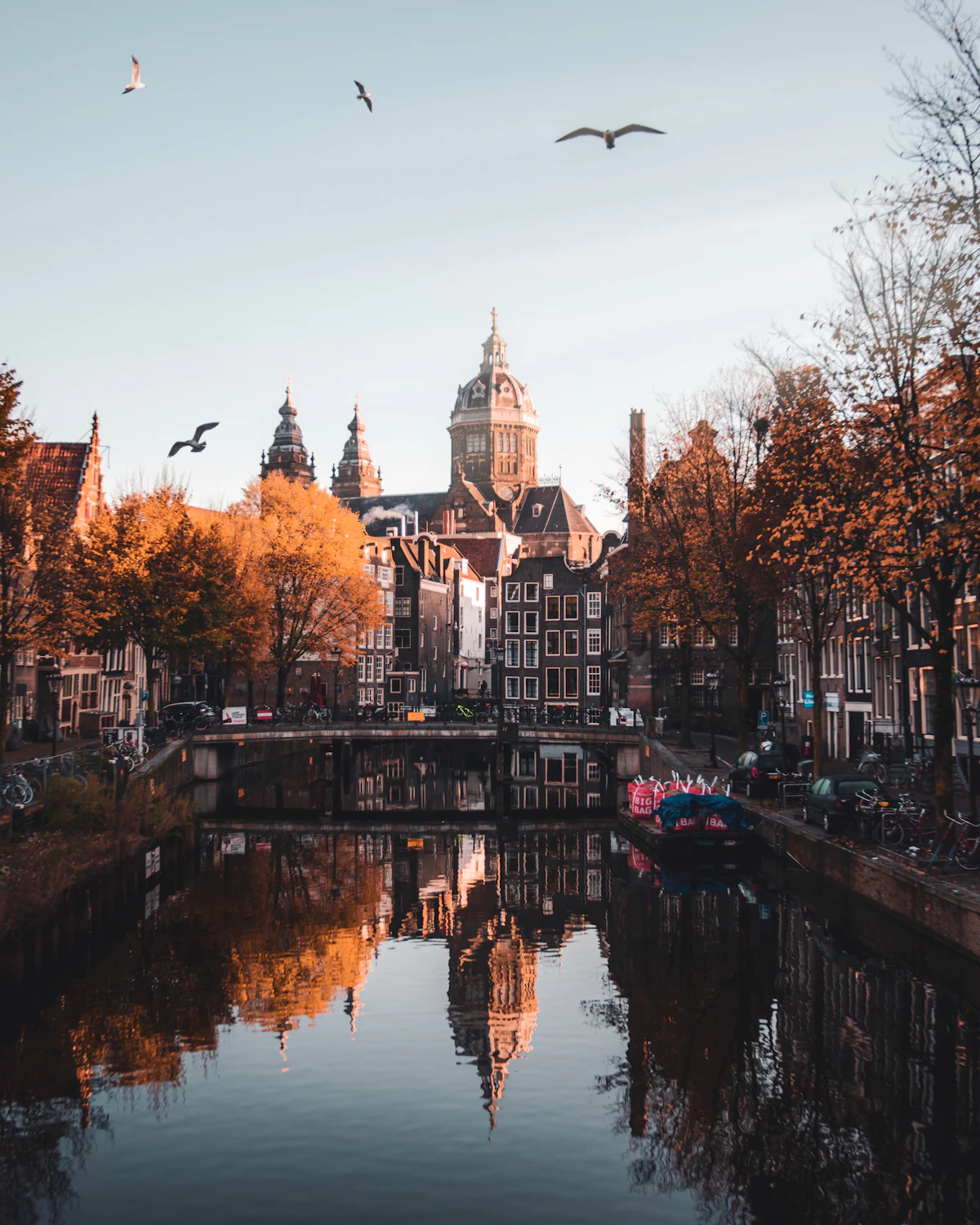 7-day Amsterdam itinerary with guided tours