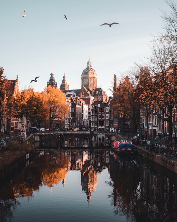 Woningfotograaf Amsterdam