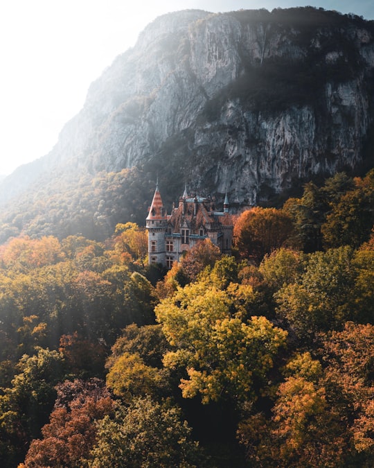 photo of Rhône-Alpes Hill station near Chamechaude