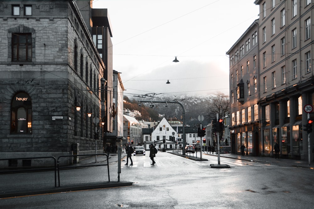 people walking on street during daytime