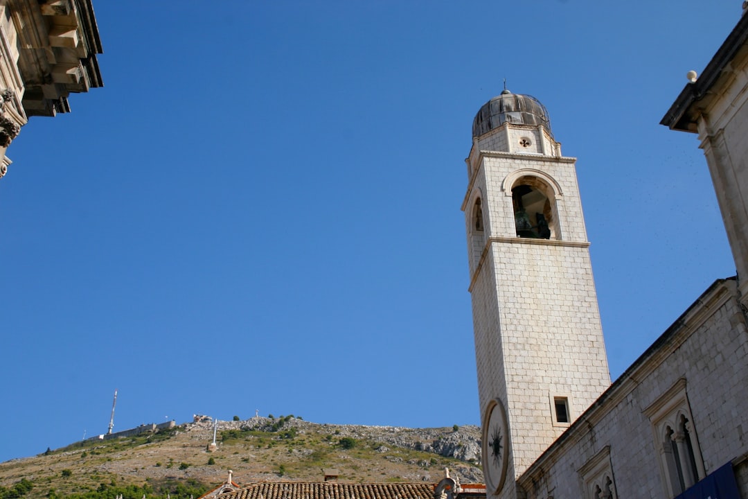 Landmark photo spot Dubrovnik Croatia