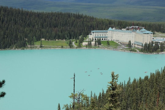 Chateau Lake Louise things to do in Lake Louise