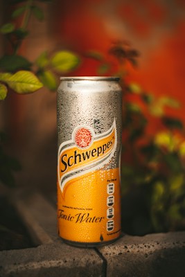 Gaseosa Inca Kola