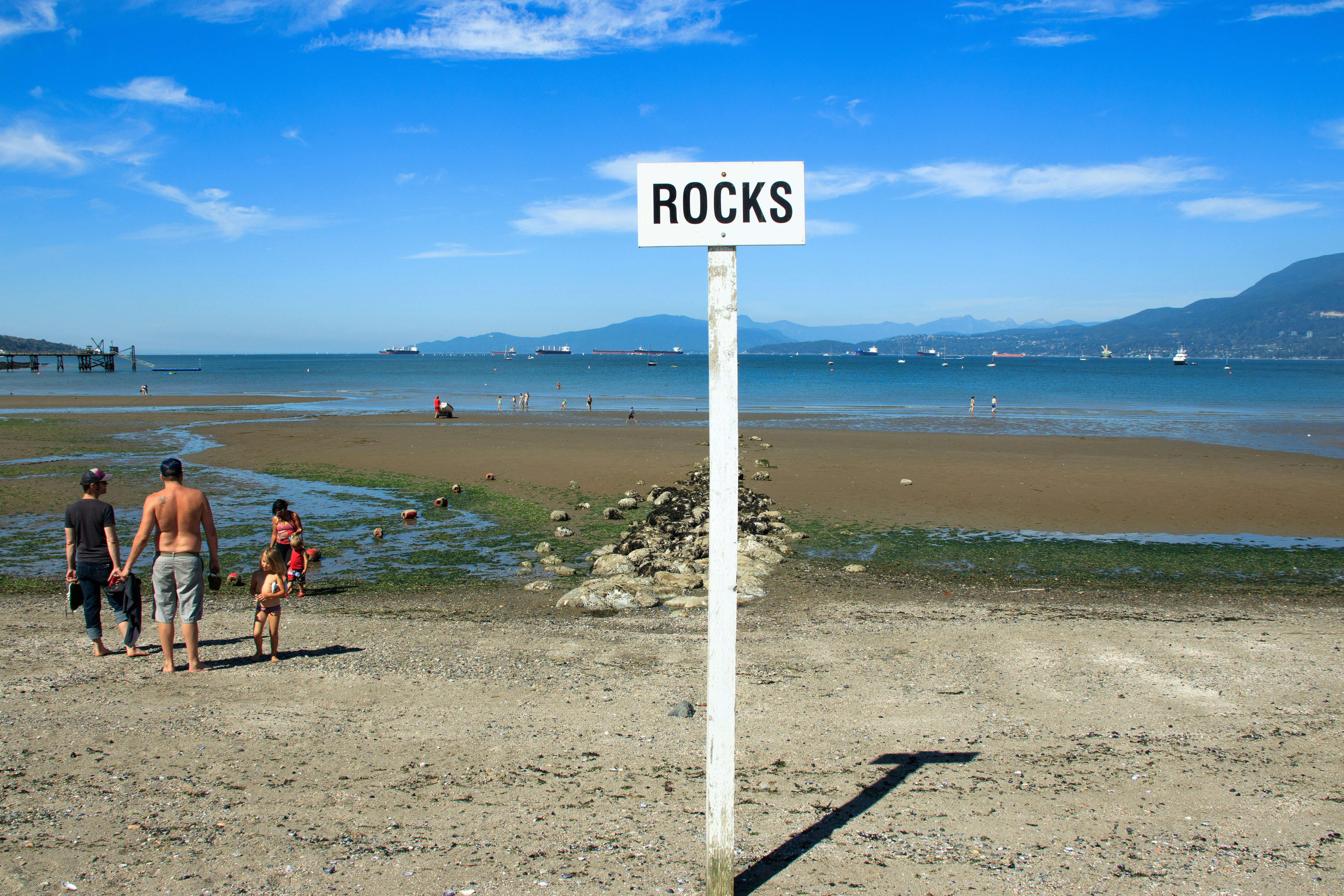 Armours Beach