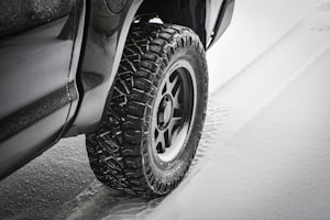 All-Terrain Tires