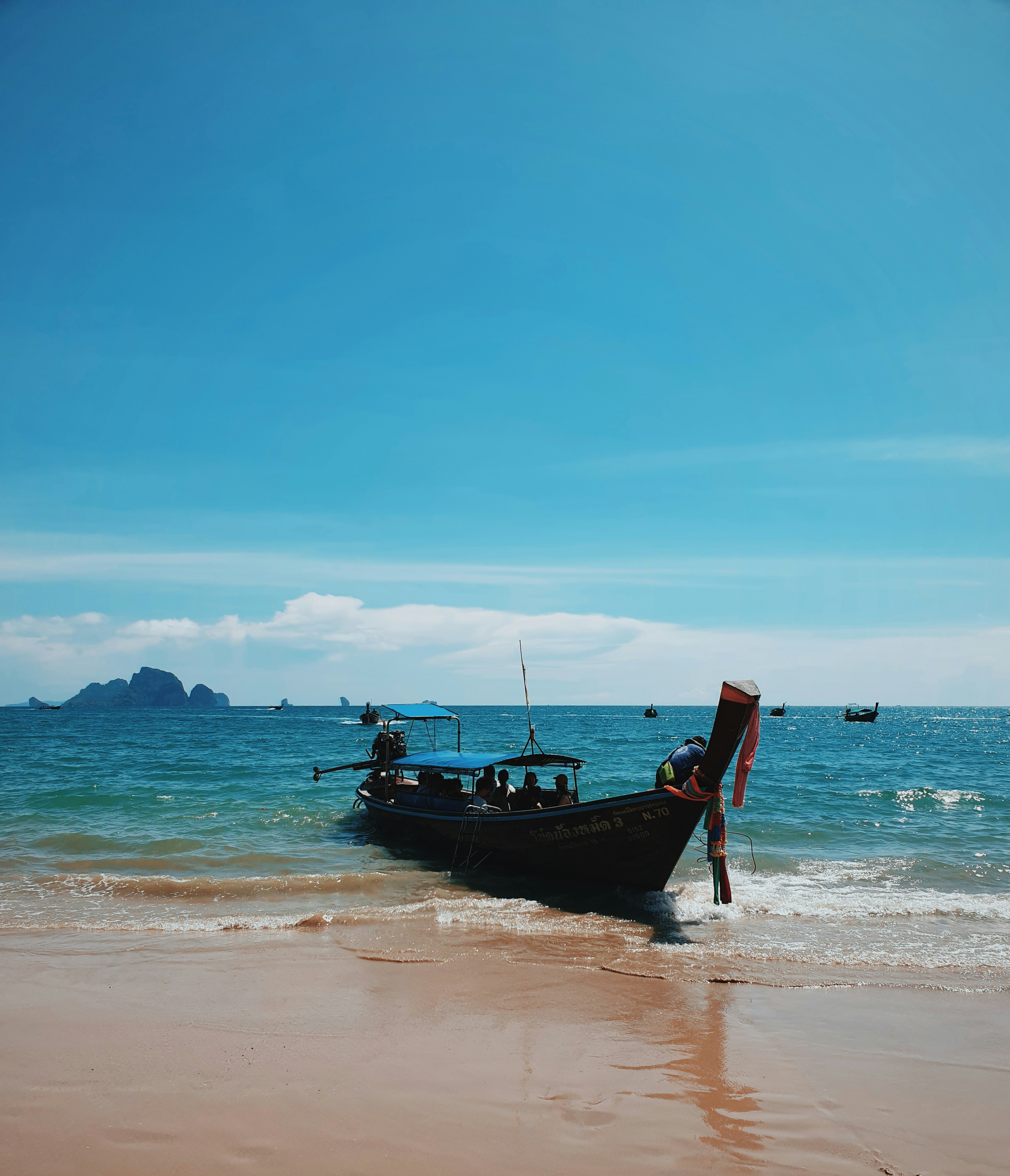 Ao Nang – Final Summary