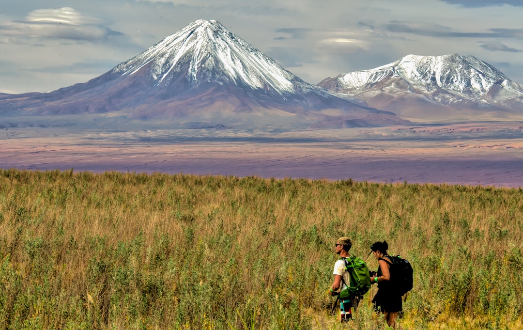 travelers stories about Tundra in El Loa, Chile