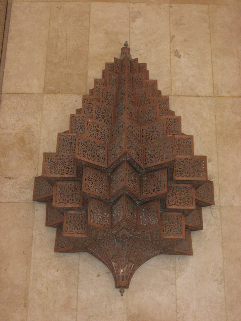 Decorative Floral Wall Panel