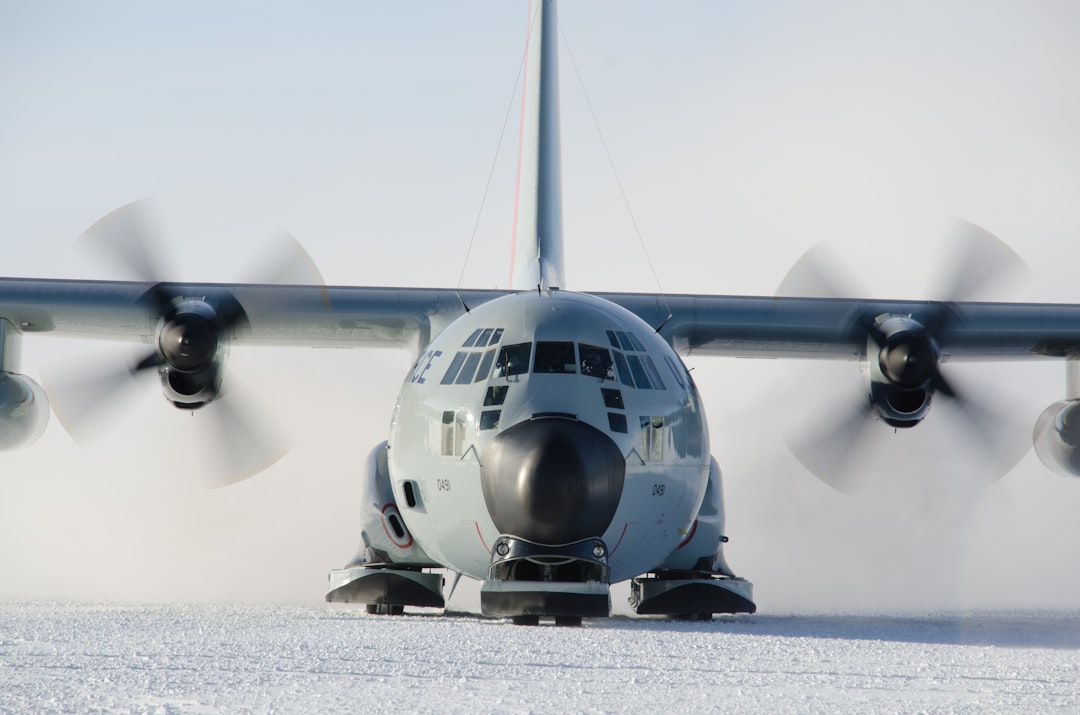 Frozen Frankfurt: German Airports Plagued by Mass Disruptions as Temperatures Plummet