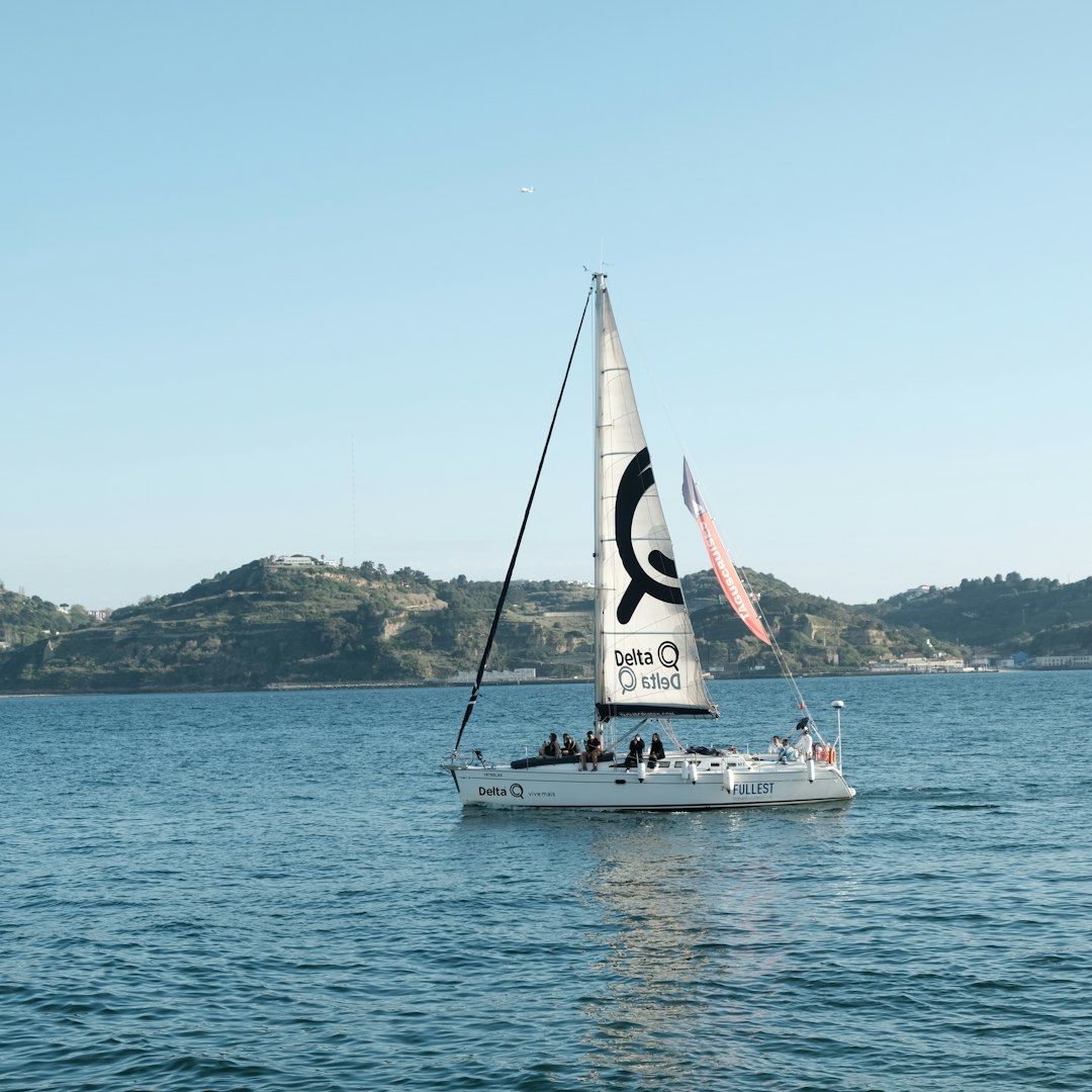 Sailing photo spot Belém Lisbon