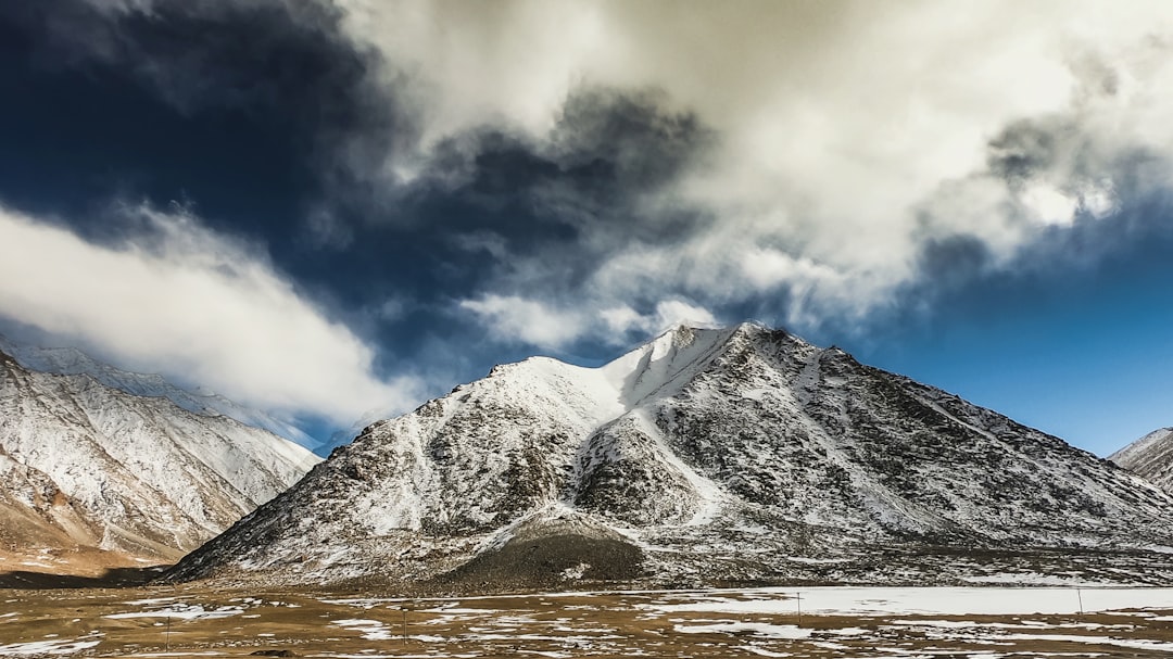 Mountain range photo spot Leh Rohtang Pass