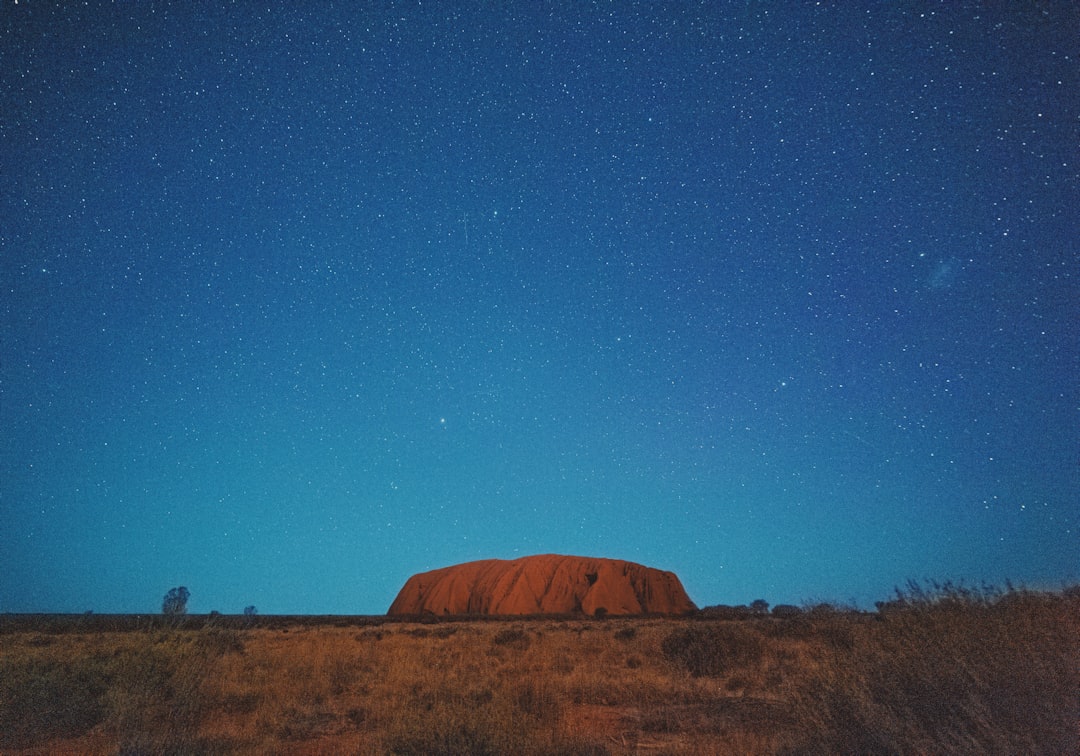 Travel Tips and Stories of Uluru in Australia
