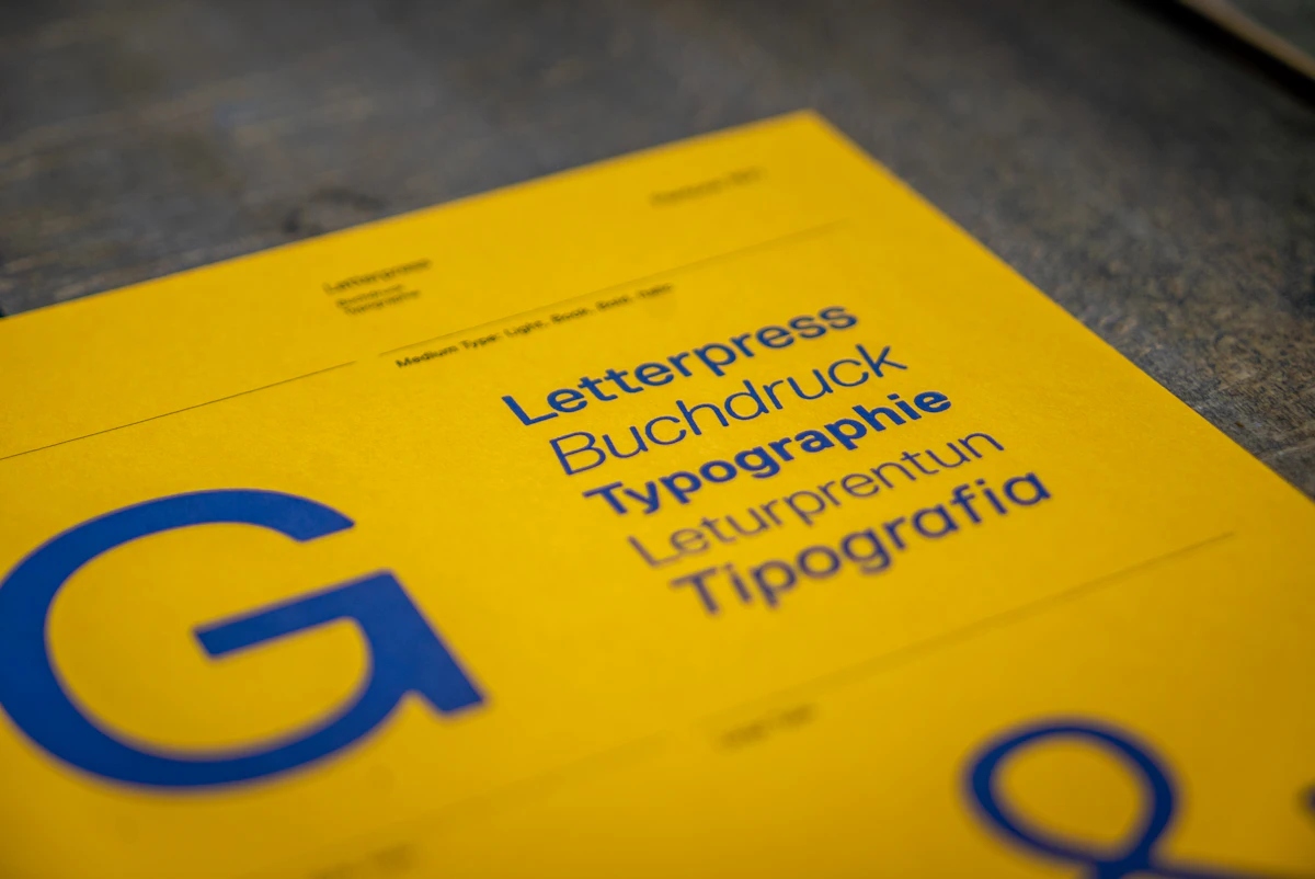 How to use Font Pairing Tool for a real task