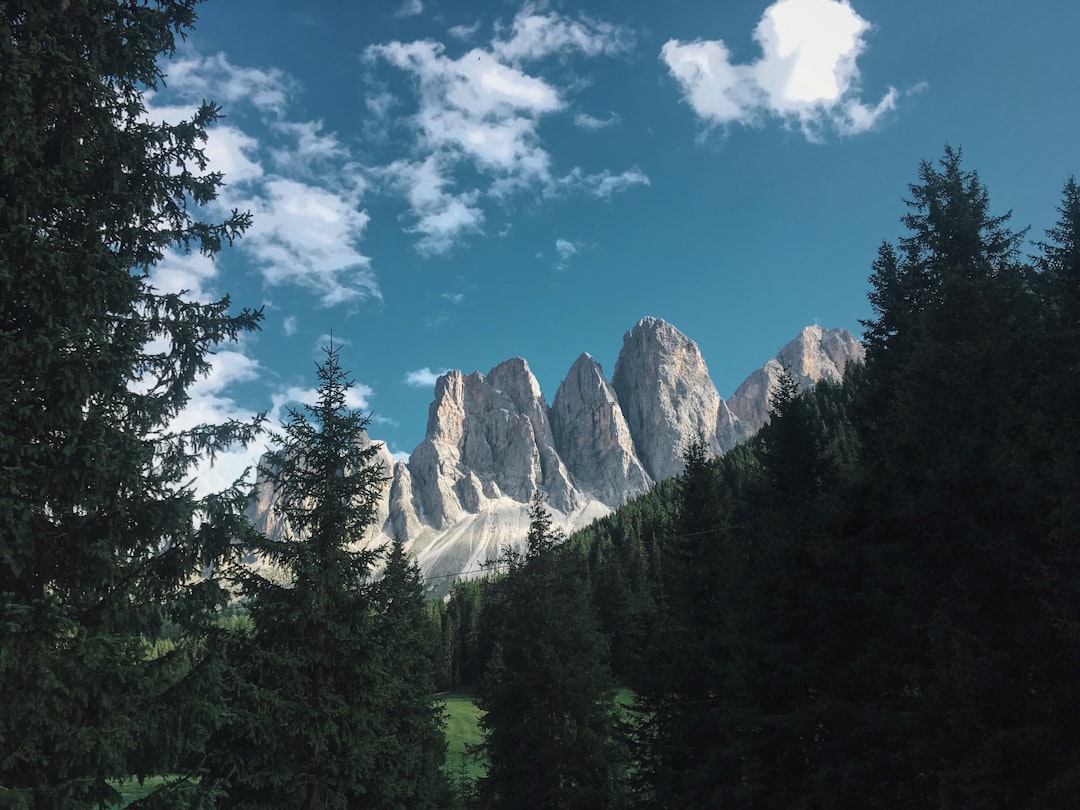 Nature reserve photo spot Dolomite Mountains Tiers