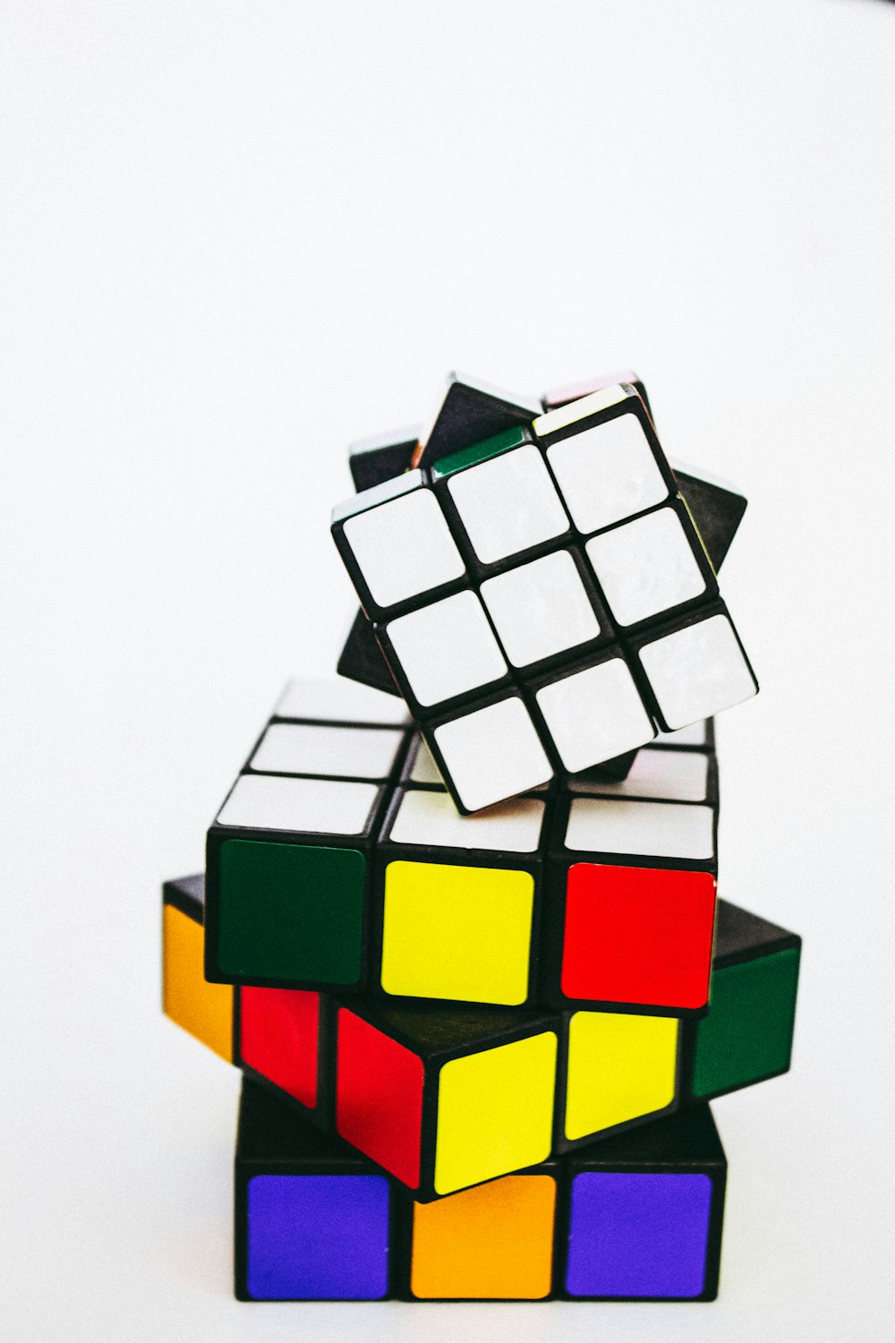 3 x 3 rubiks cube