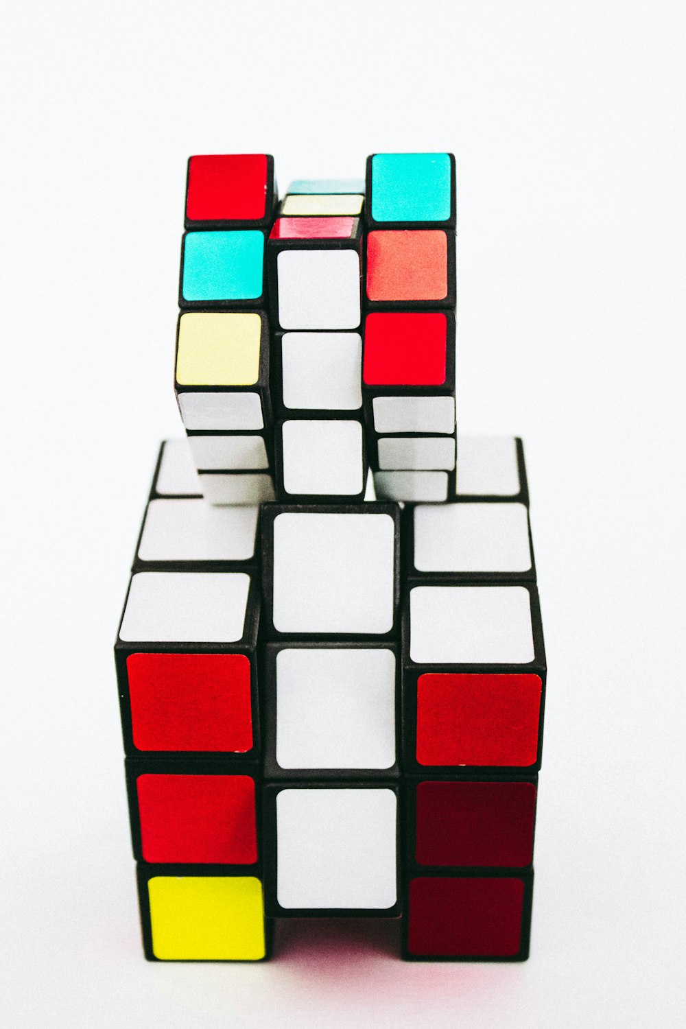 3 x 3 rubiks cube