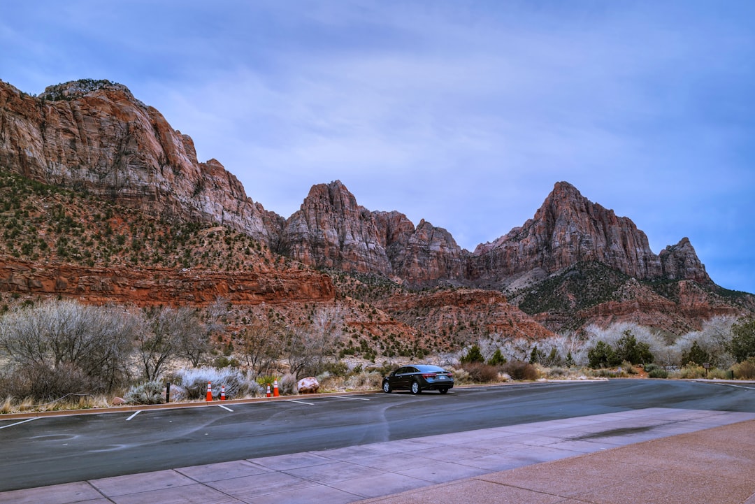 Badlands photo spot Zion Canyon Angels Landing