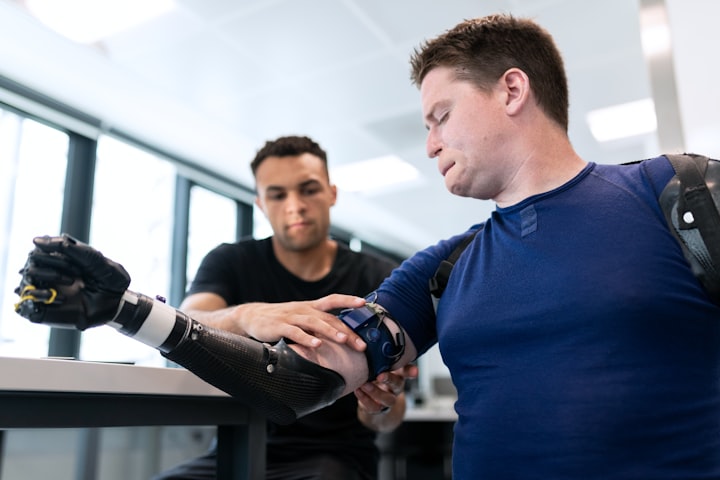 Enhancing Lives with Prosthetics: How These Devices Are Improving Quality of Life