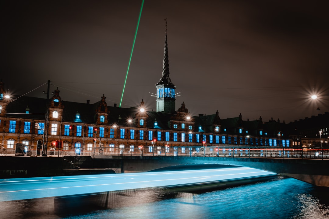 Landmark photo spot Copenhagen Eremitageslottet