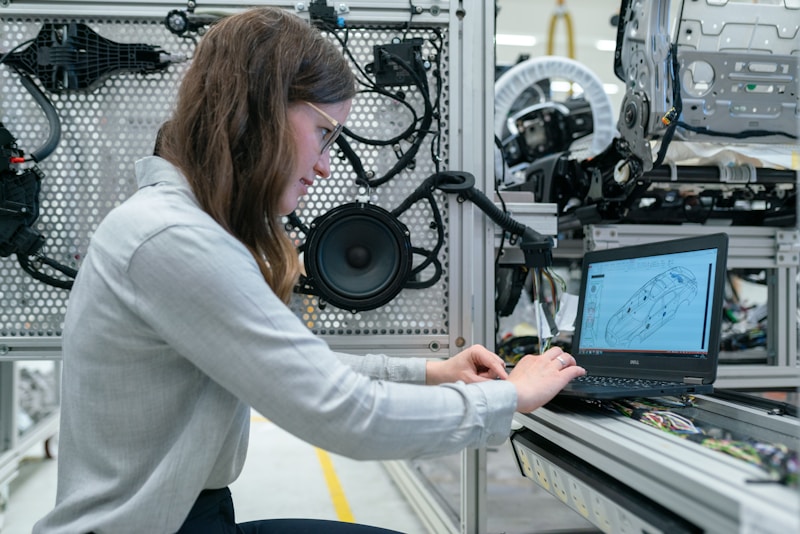 Ingénieur / Ingénieure en Intelligence Artificielle (IA)