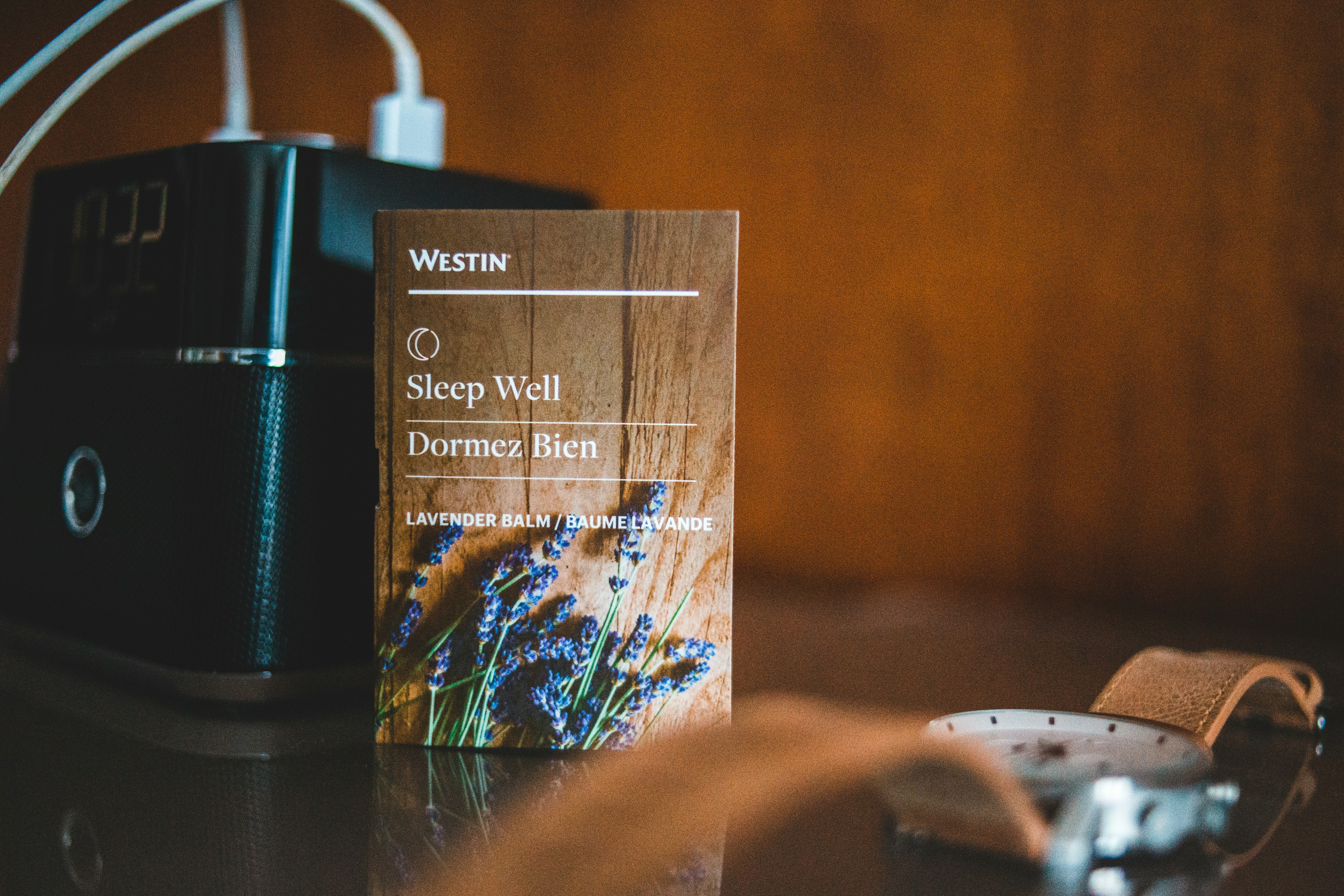 Serenity Nighttime Ritual Kit