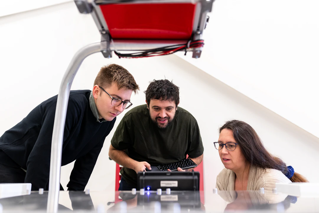 mechanical engineering robotics project