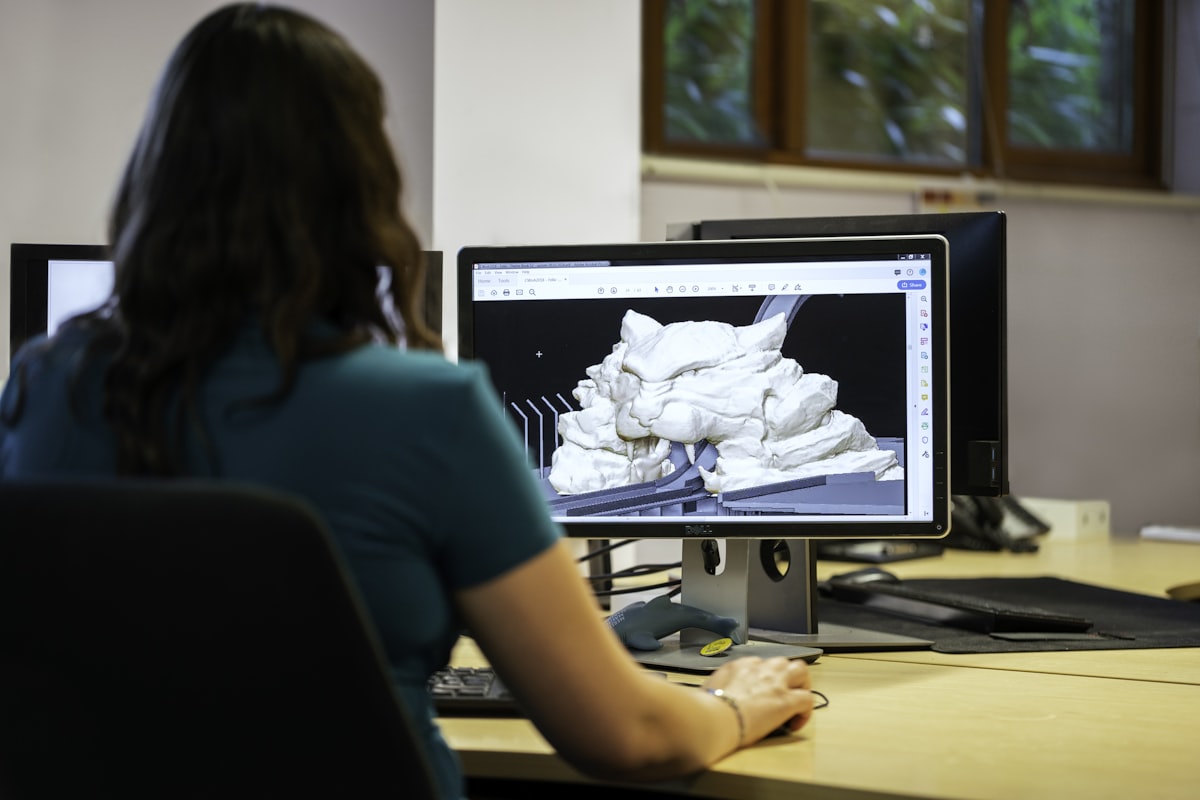 Cover image for Digital Human Avatar Pipeline for a Conferencing Product