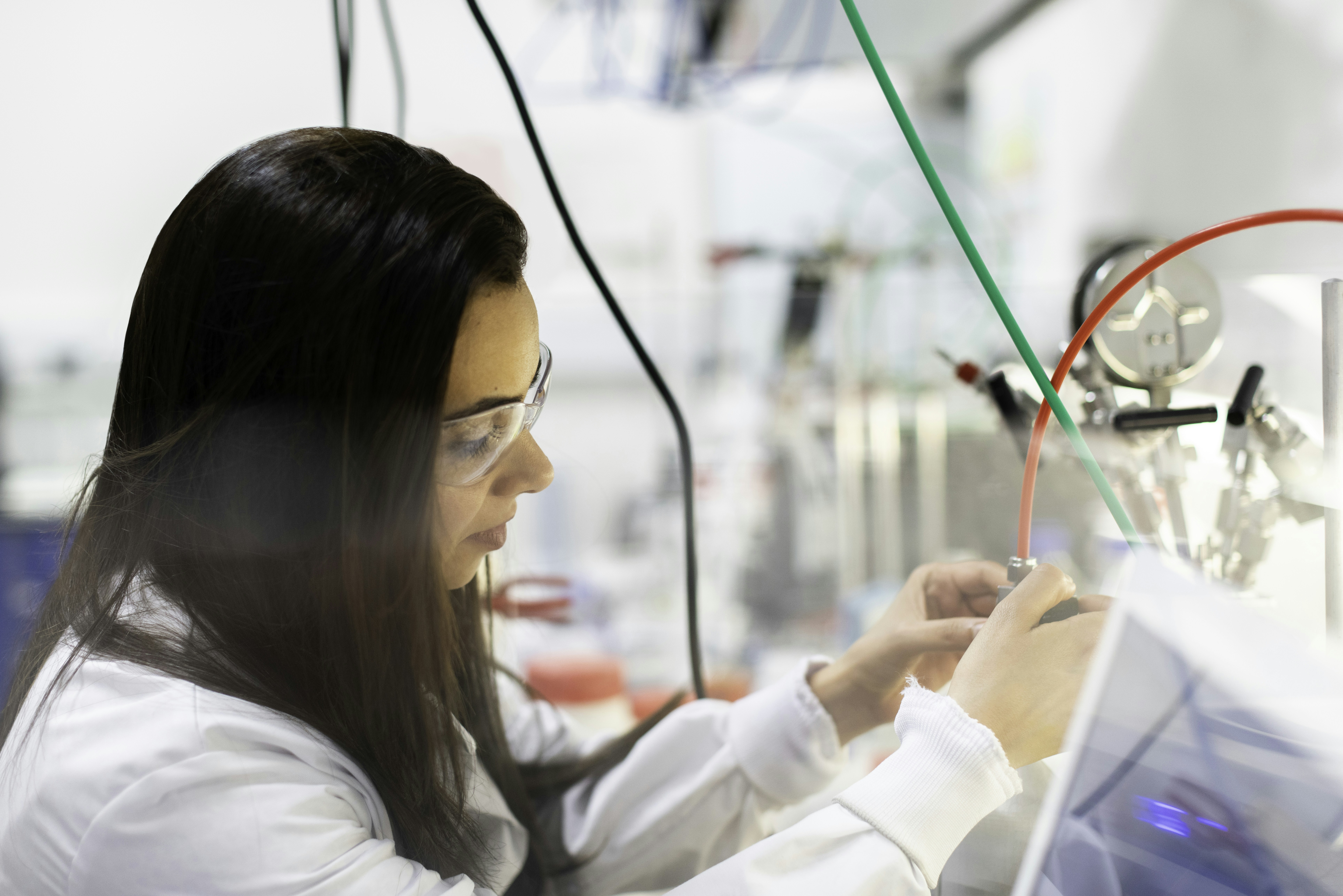 👫 Gap between men and women in science is closing