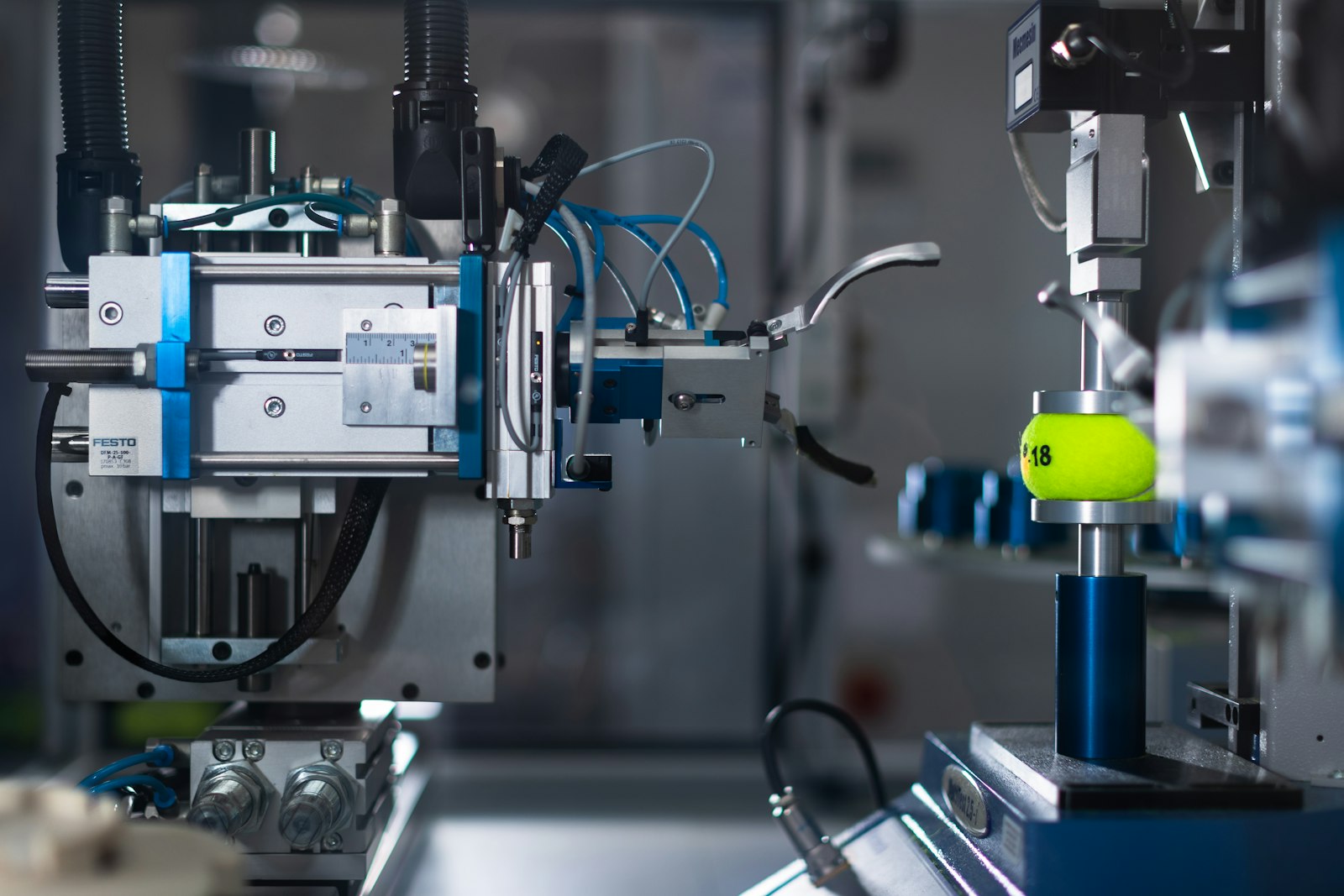 Tensile Testing Machine