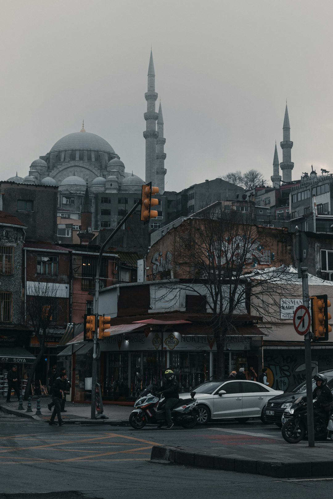 Town photo spot Eminönü Kuzguncuk