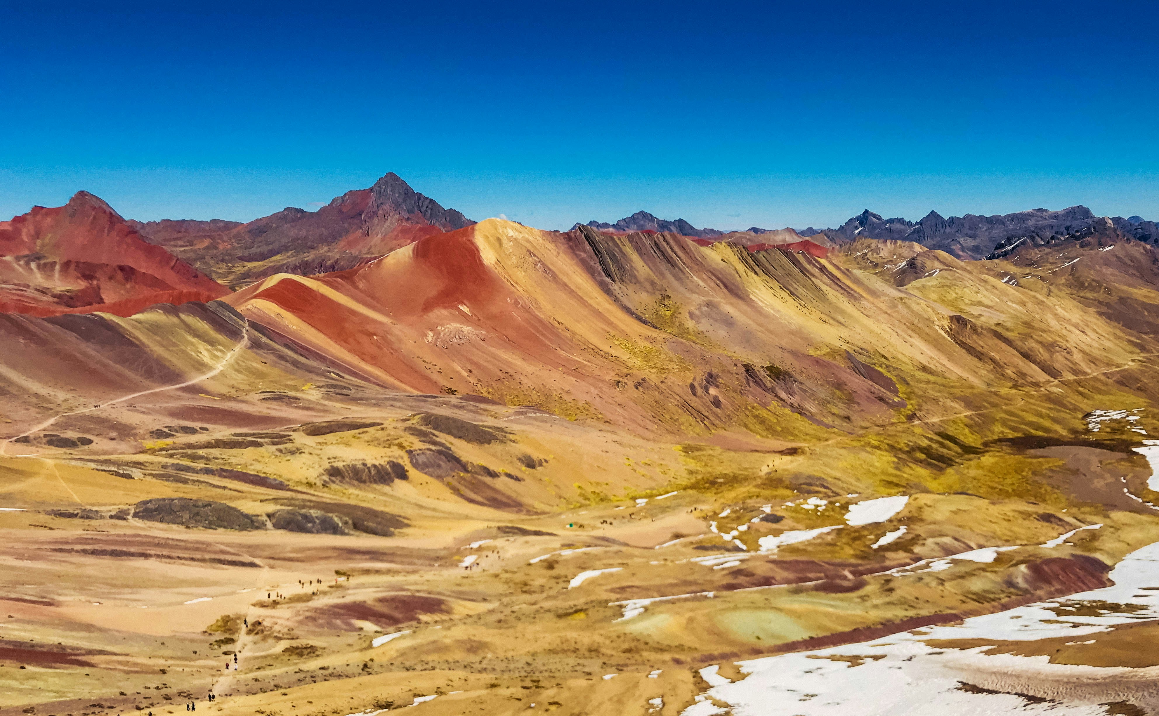 Vinicunca, Pitumarca - Cusco