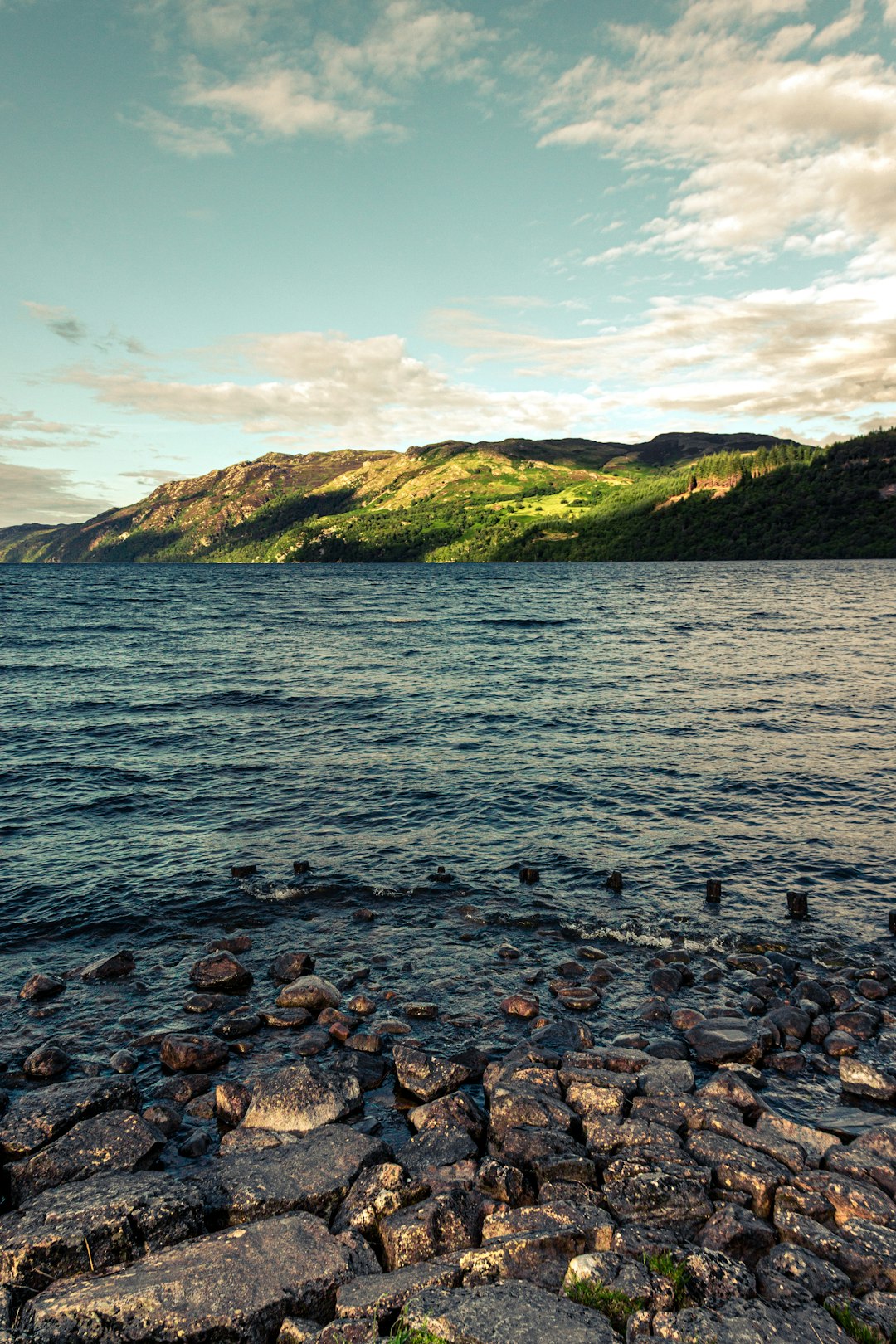 Shore photo spot Loch Ness Scotland
