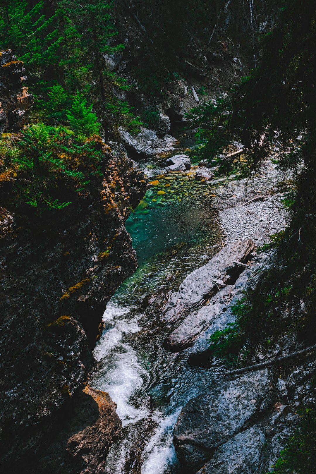 Watercourse photo spot Canada Canada