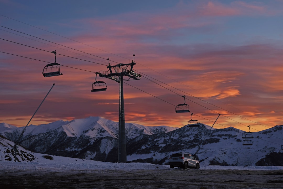 photo of Gudauri Hill station near ს3