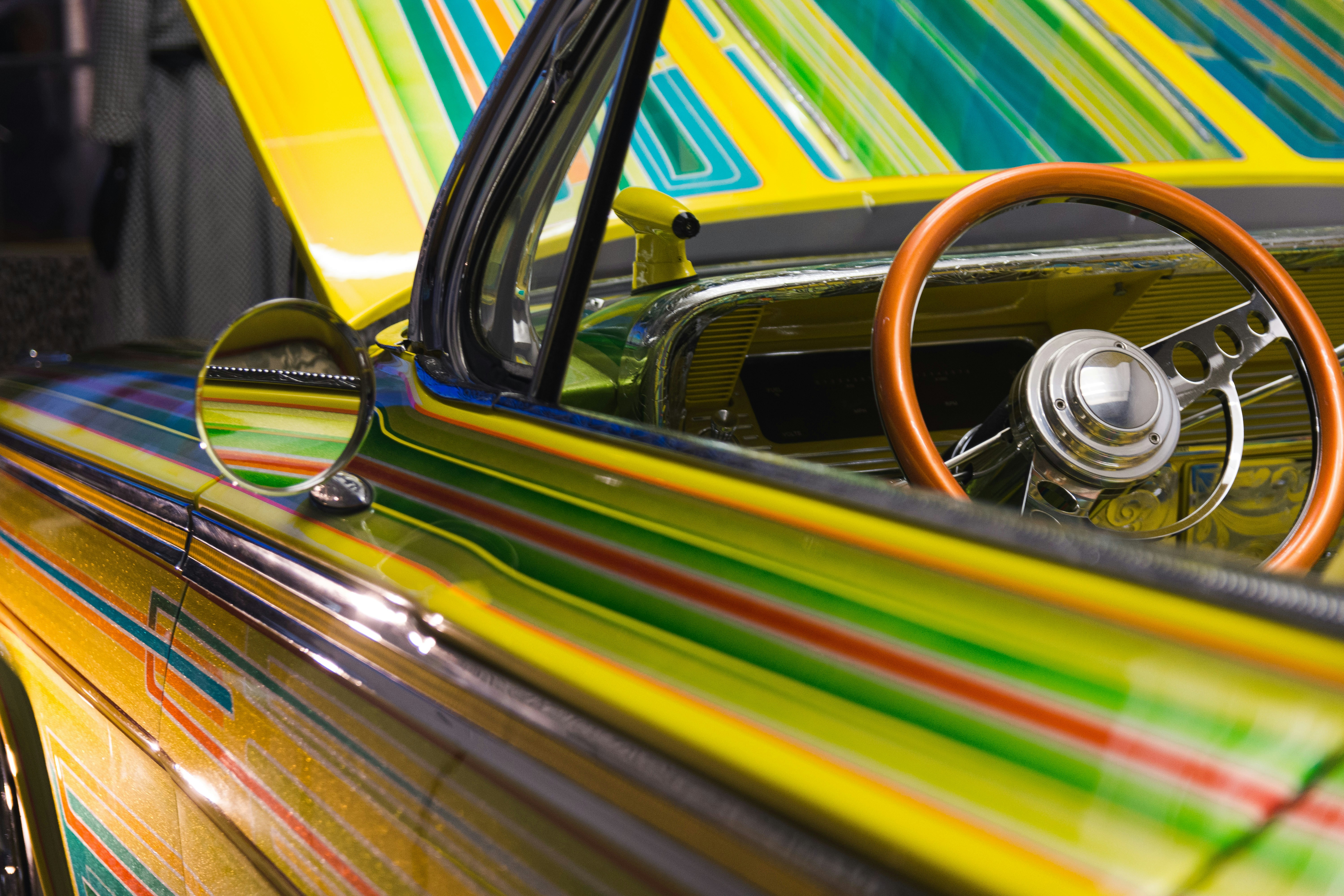 Explore 10 Car Modifications Guaranteed To Turn Heads