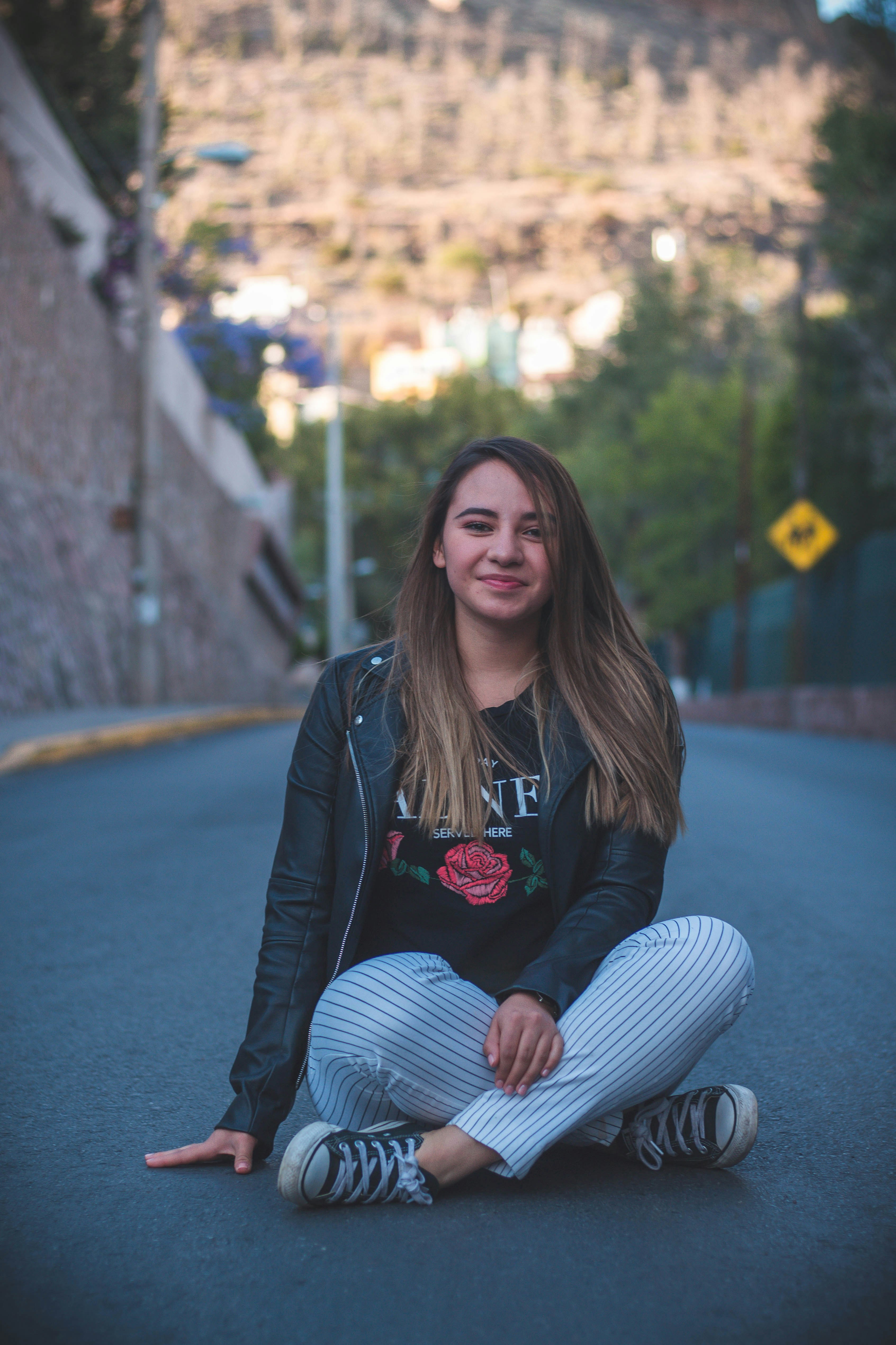 Isadela Moner 100 Things To Do Before High School Getting Interviewed ...