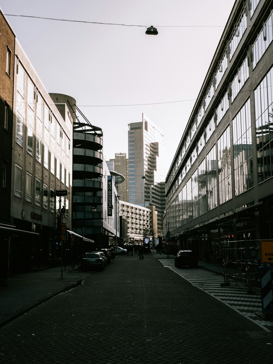 Town photo spot Meent The Hague Center