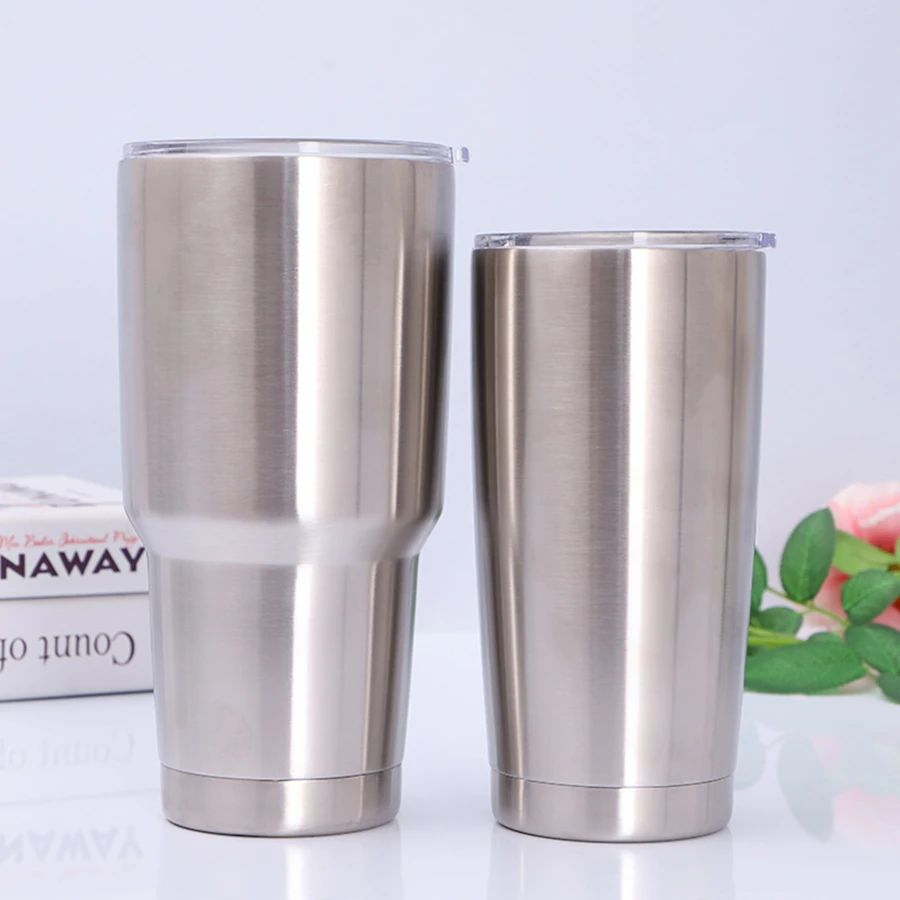 Blush Petal Wrap Tumbler
