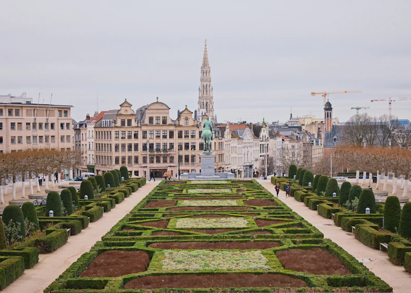 Top Fine Dining Restaurants in Brussels for a Truly Special Meal