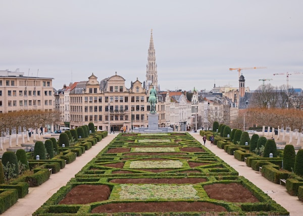 Discover Brussels: A Guide to Must-See Sights