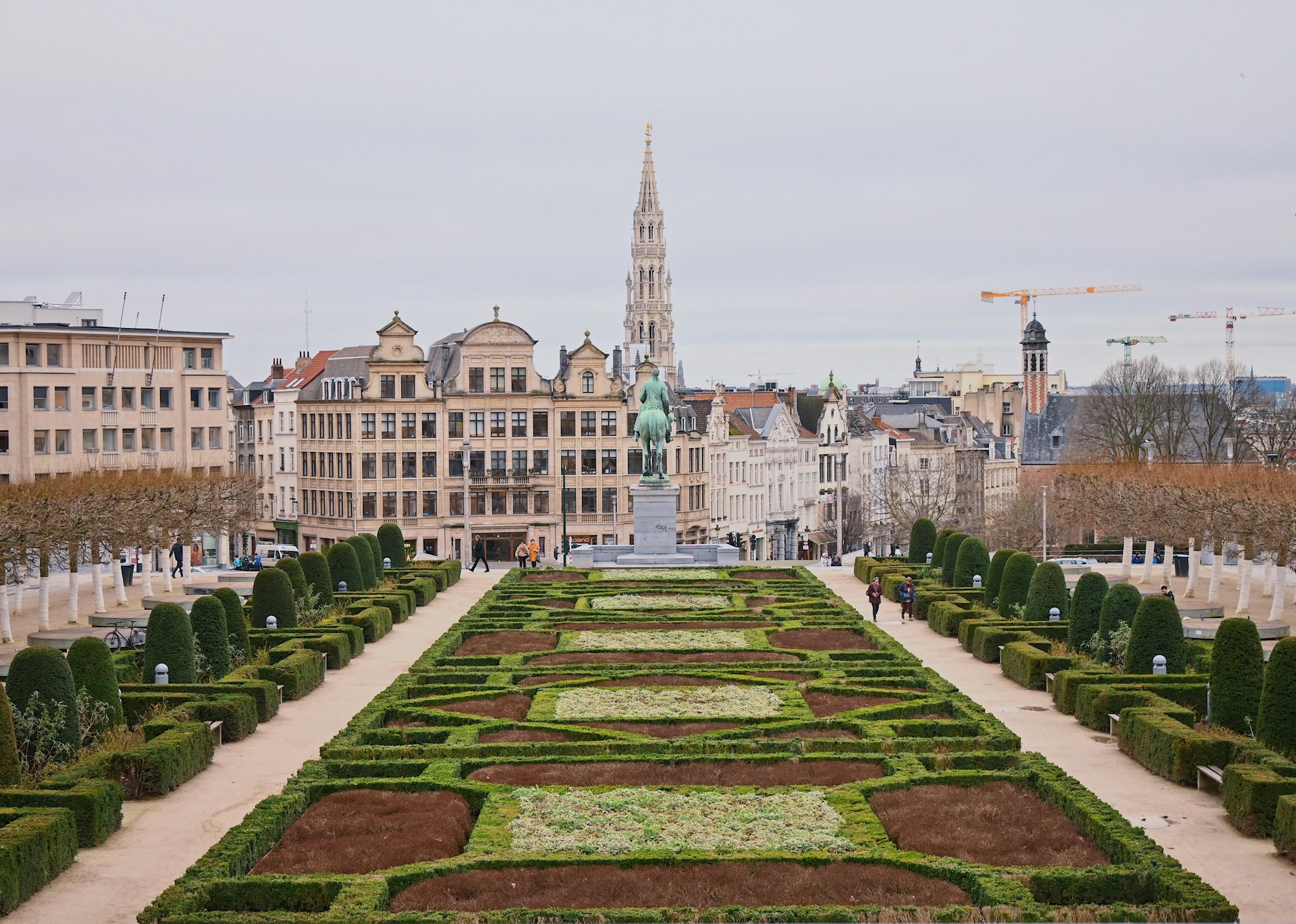 Uncovering Brussels: A Traveler's Guide