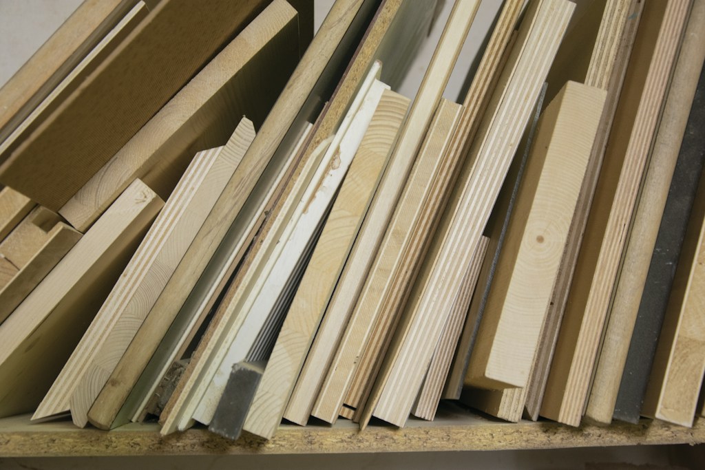 Smooth MDF Boards