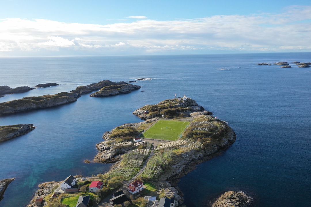 Archipelago photo spot Lofoten Islands Reine